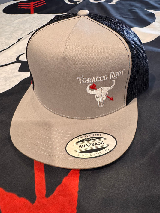 Silver Root Hat