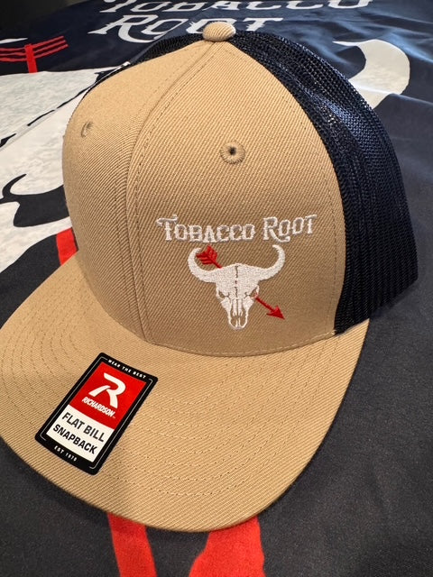 Khaki Root Hat