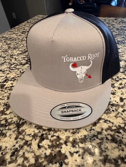 Silver Root Hat